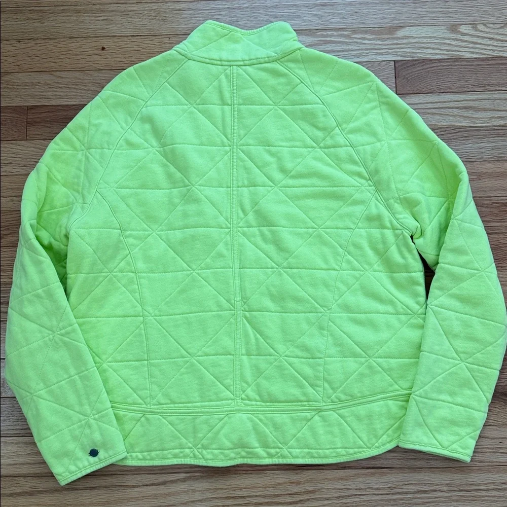 Calia Quilted Jacket - Picture 2 of 8